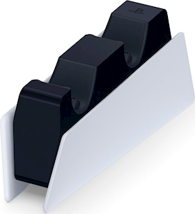 Power collection station for Sony DualSense PS5